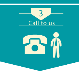 Call to us